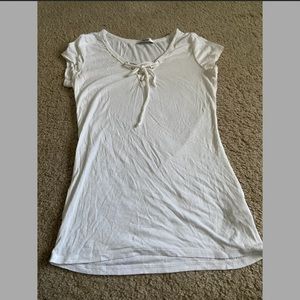 Women’s Papaya Tee
